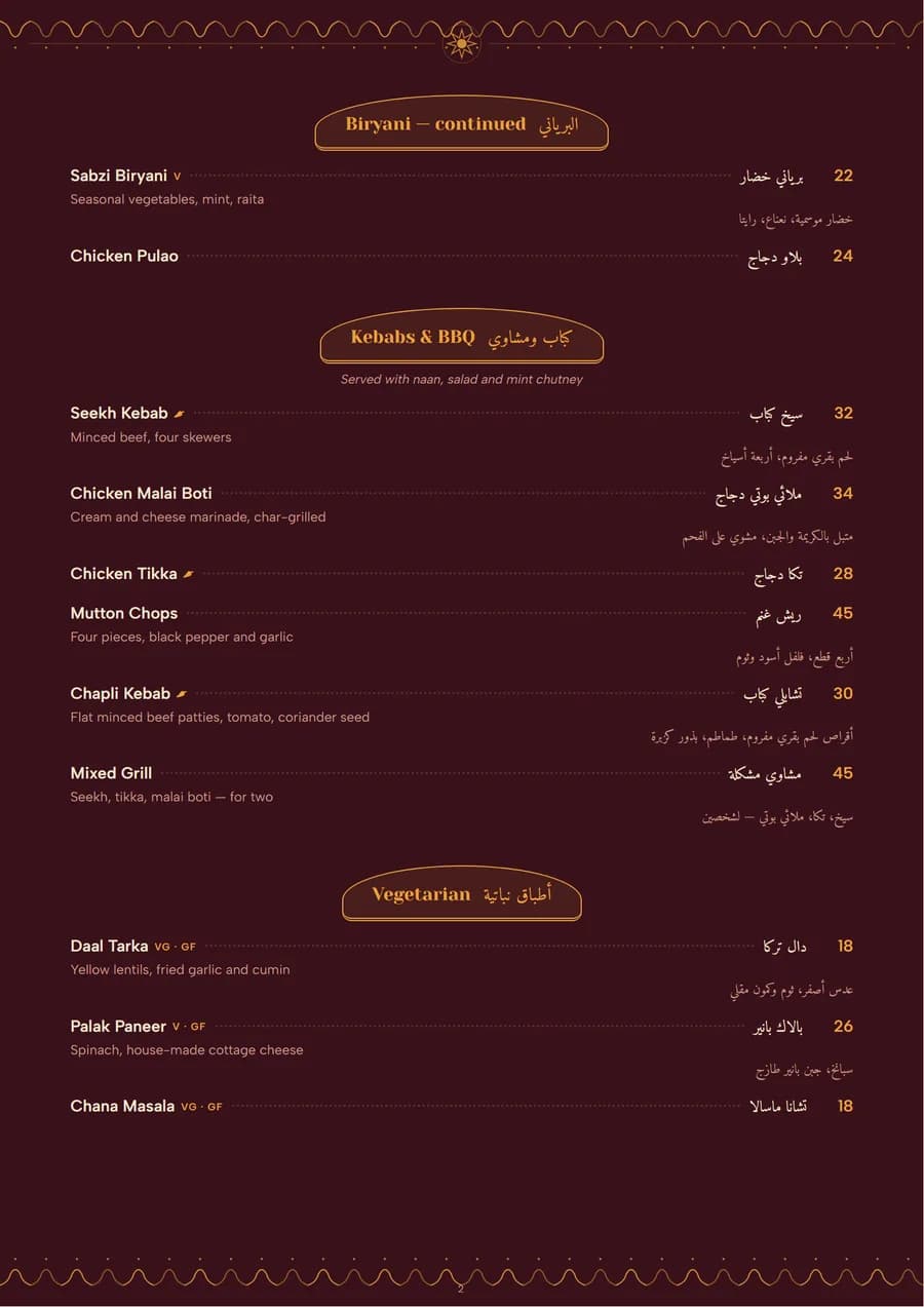Deira Dastarkhwan — page 2 of 4