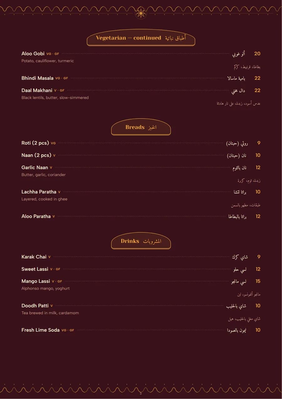 Deira Dastarkhwan — page 3 of 4